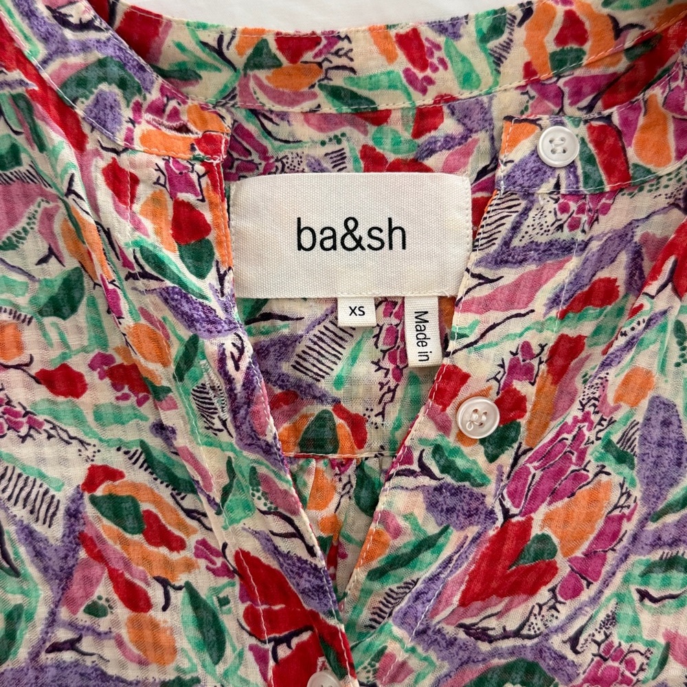 ba&sh Amedee Shirt - Picture 5 of 9
